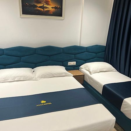 Agimi Hotel Ksamil Luaran gambar