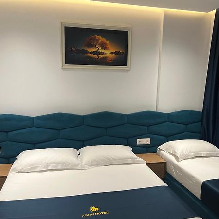 Agimi Hotel Ksamil Luaran gambar