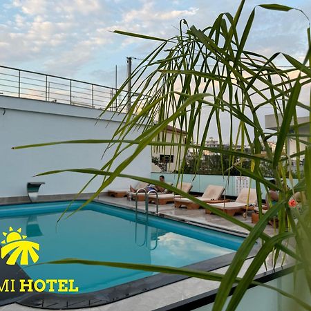 Agimi Hotel Ksamil Luaran gambar