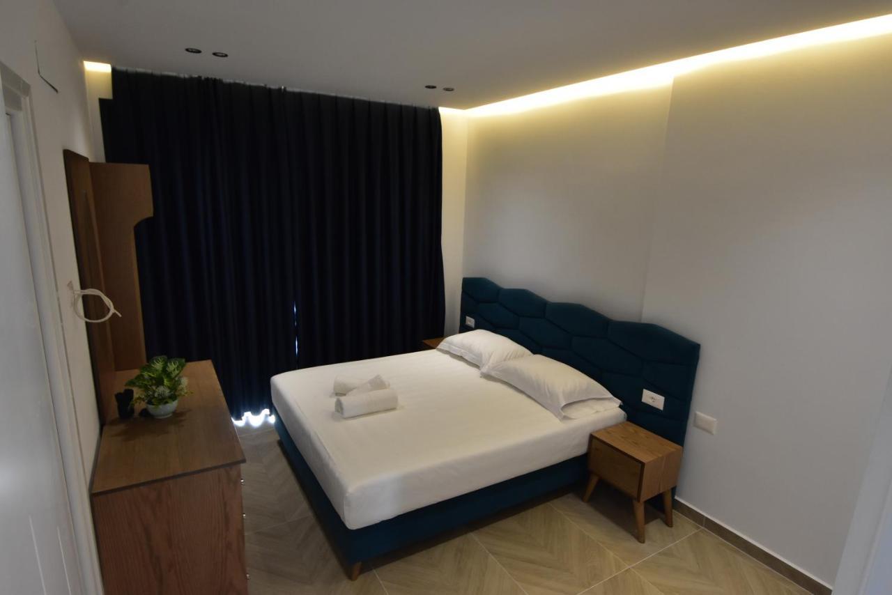 Agimi Hotel Ksamil Luaran gambar