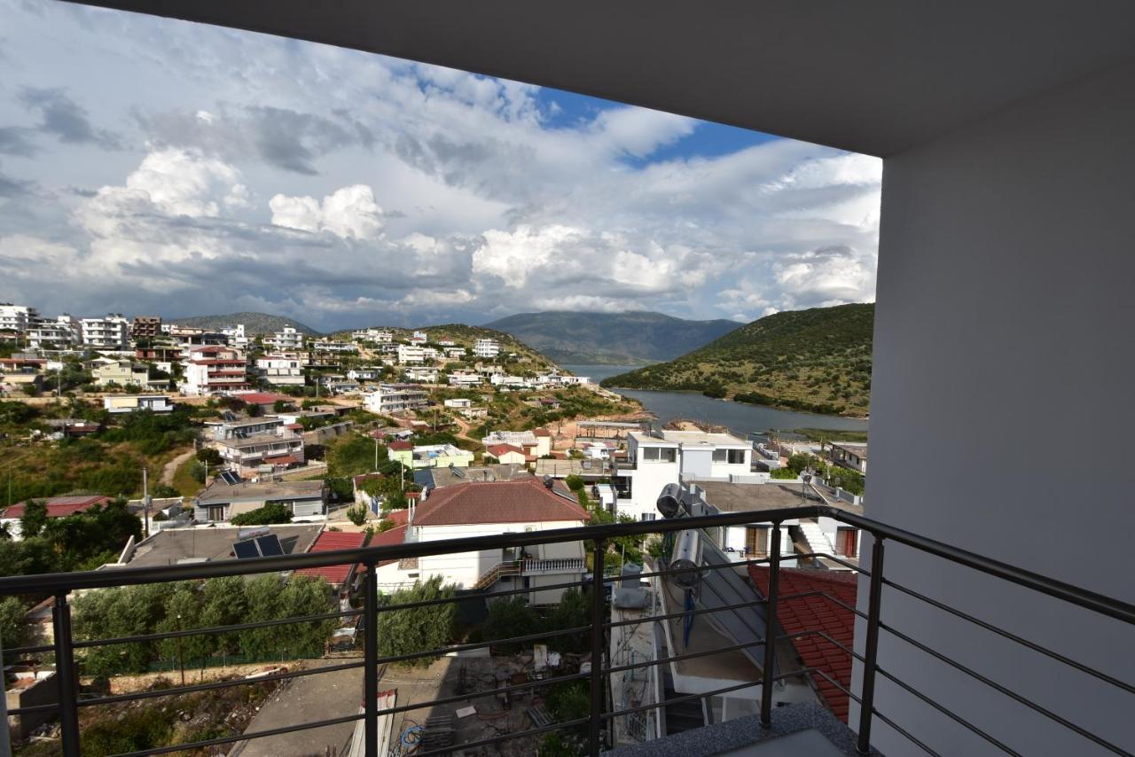 Agimi Hotel Ksamil Luaran gambar