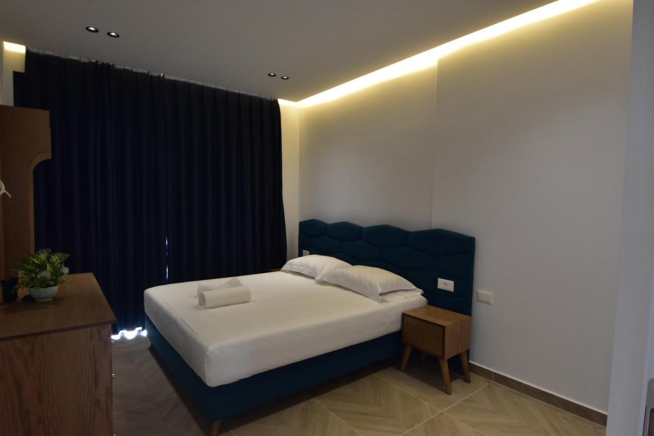 Agimi Hotel Ksamil Luaran gambar