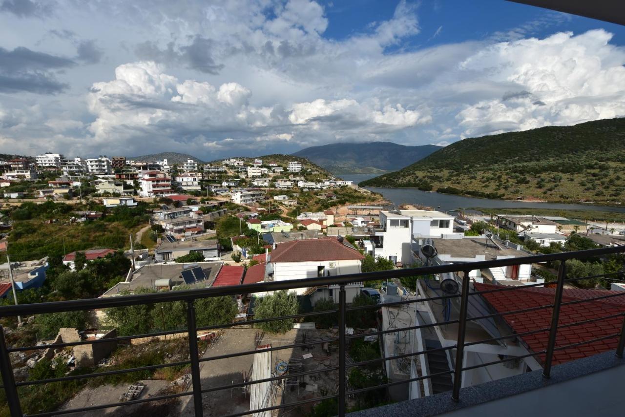 Agimi Hotel Ksamil Luaran gambar