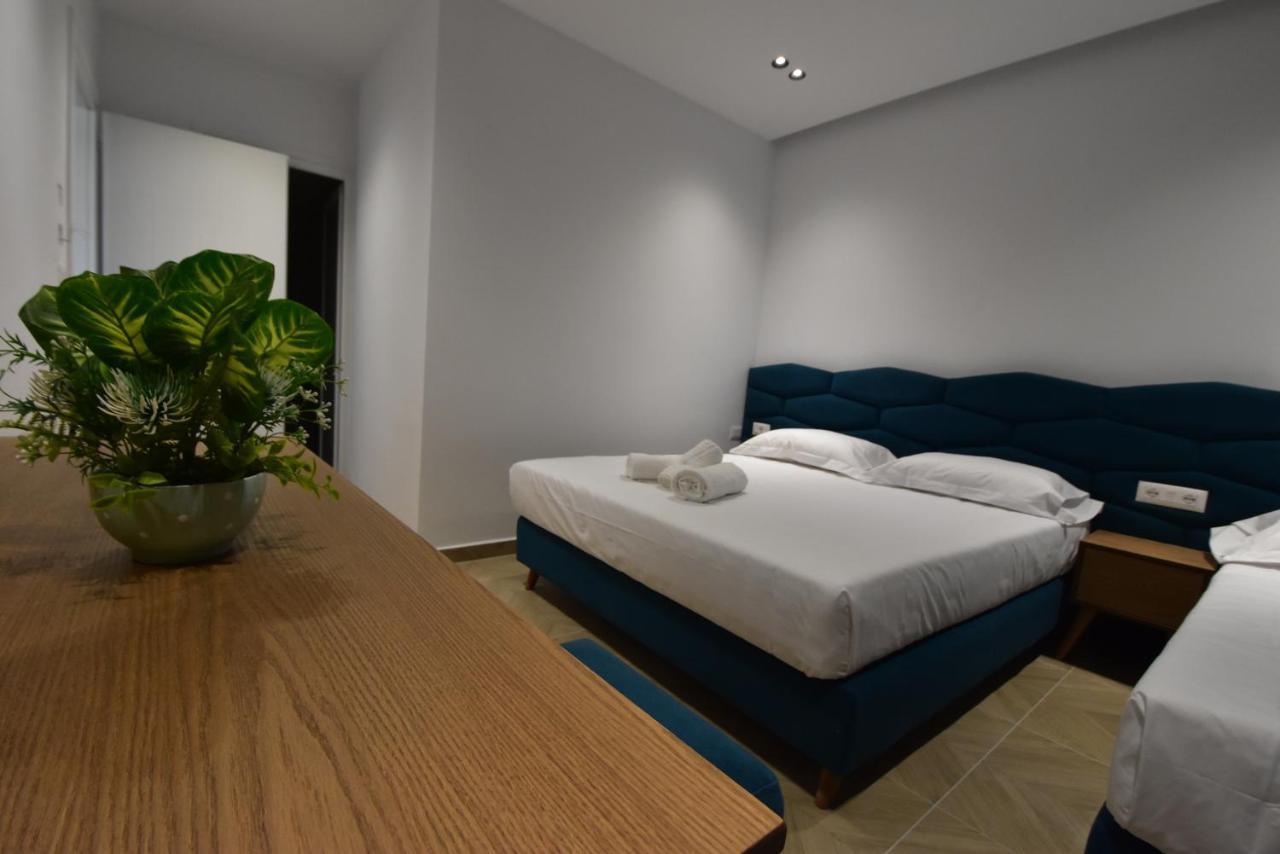 Agimi Hotel Ksamil Luaran gambar