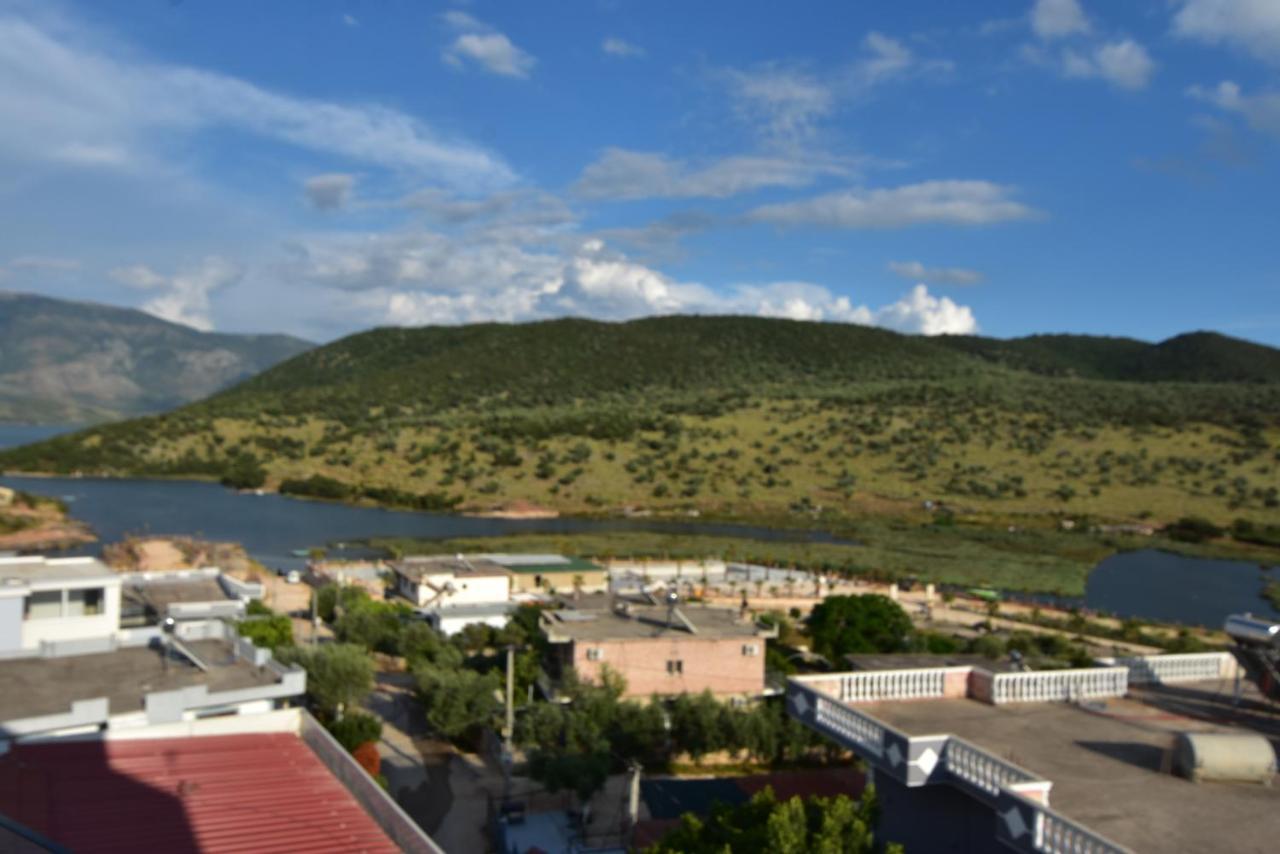 Agimi Hotel Ksamil Luaran gambar