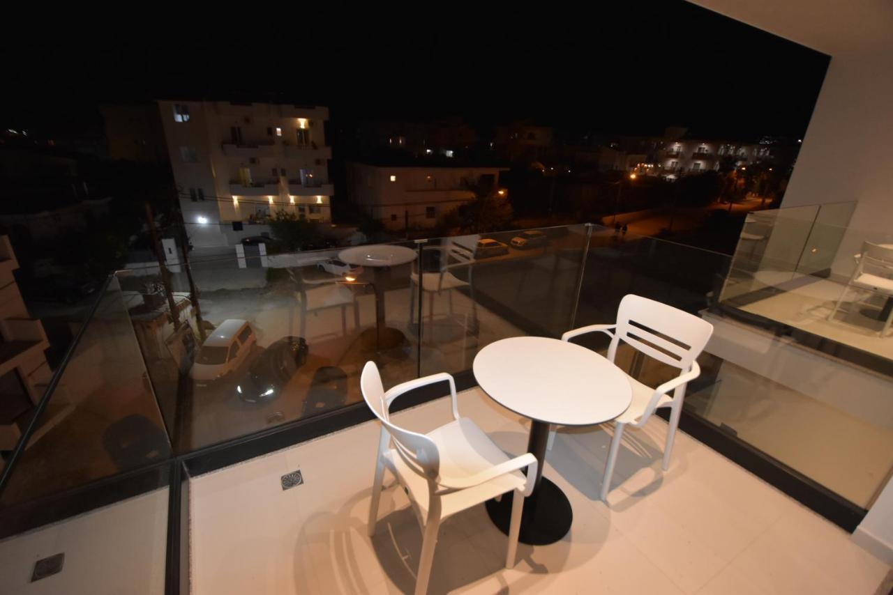 Agimi Hotel Ksamil Luaran gambar