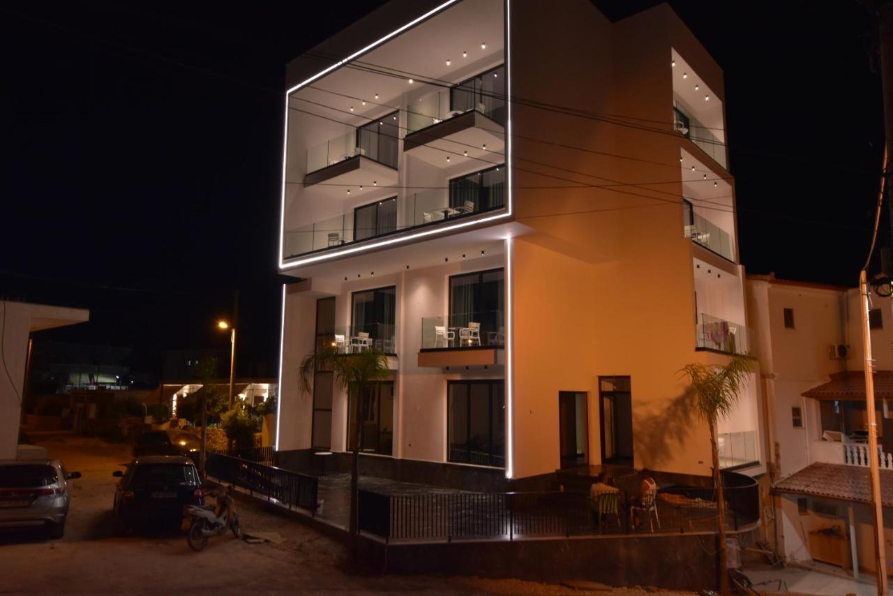Agimi Hotel Ksamil Luaran gambar
