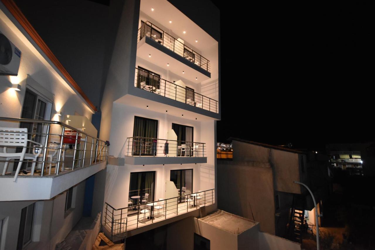 Agimi Hotel Ksamil Luaran gambar