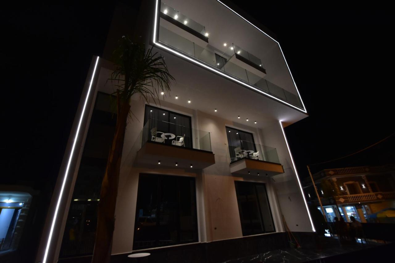 Agimi Hotel Ksamil Luaran gambar