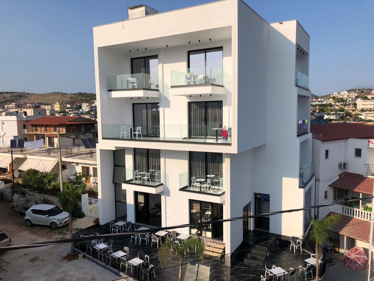 Agimi Hotel Ksamil Luaran gambar