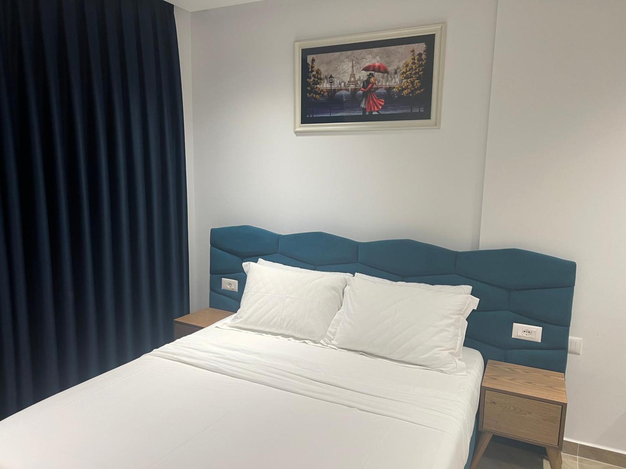 Agimi Hotel Ksamil Luaran gambar
