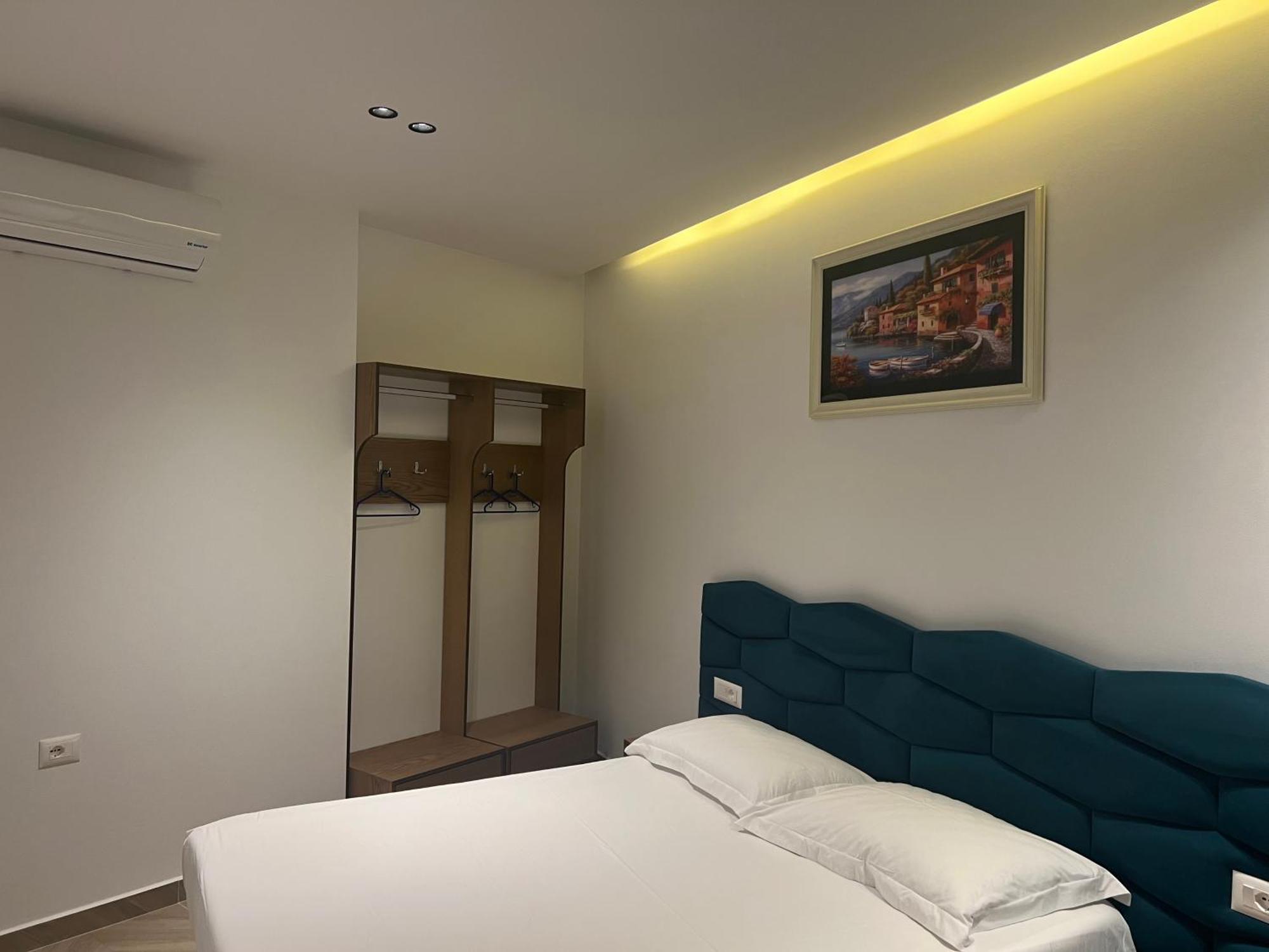 Agimi Hotel Ksamil Luaran gambar