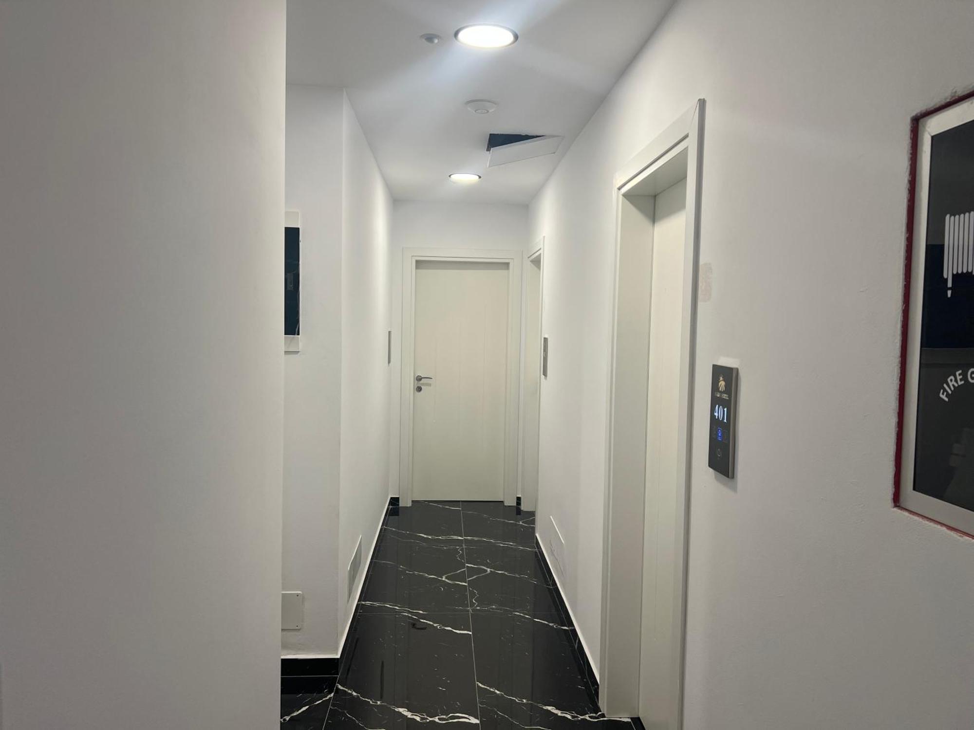 Agimi Hotel Ksamil Luaran gambar