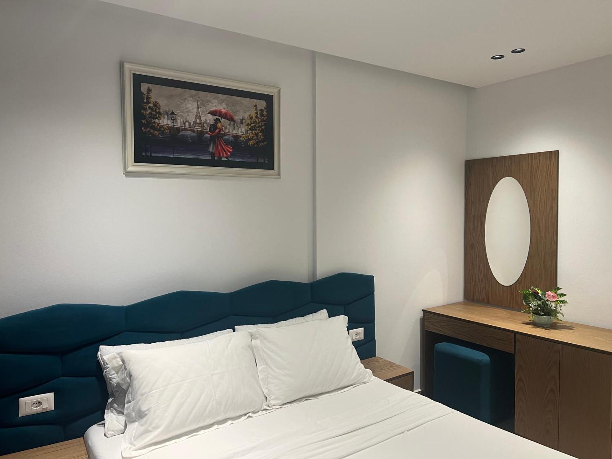 Agimi Hotel Ksamil Luaran gambar