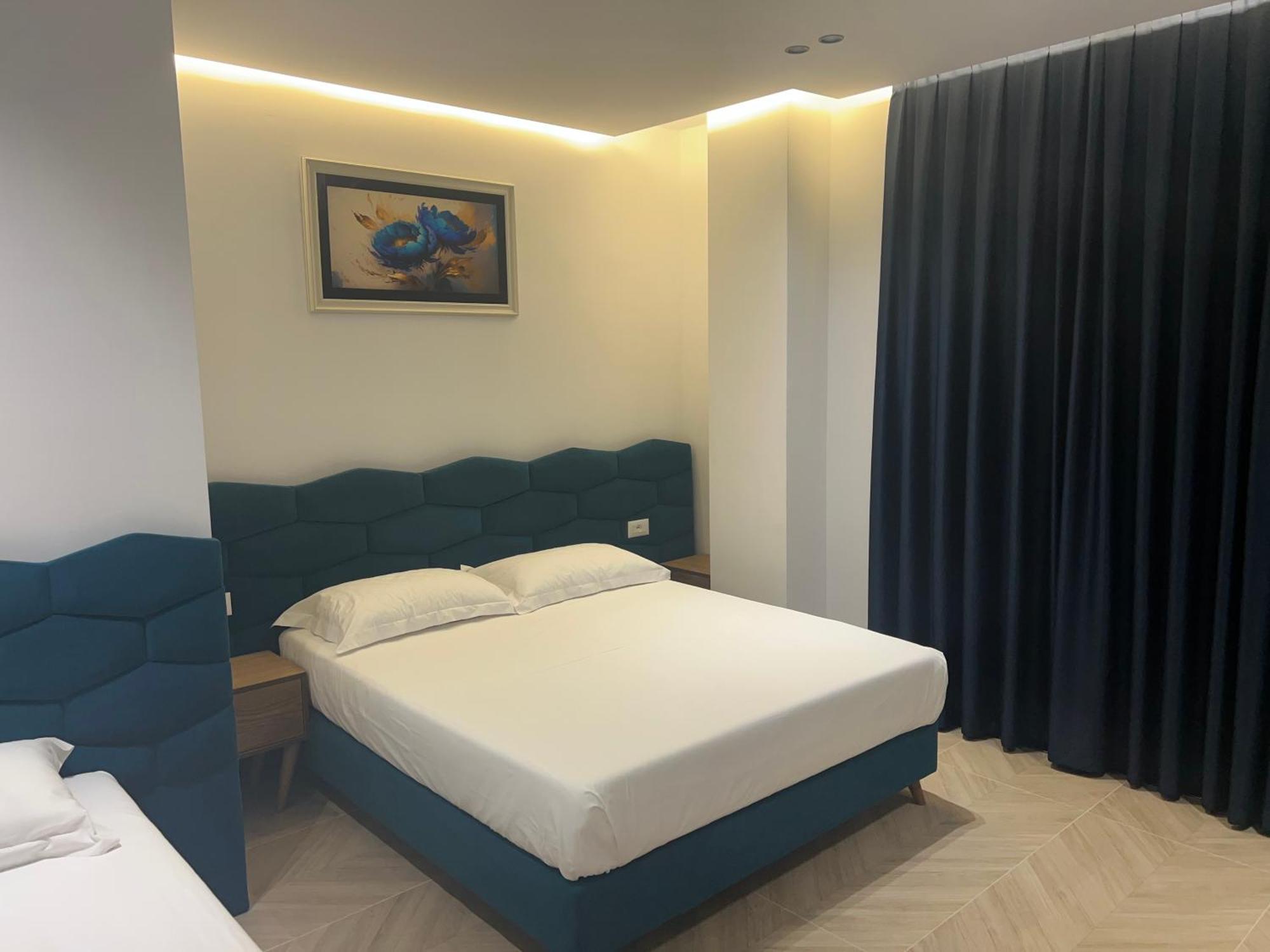Agimi Hotel Ksamil Luaran gambar