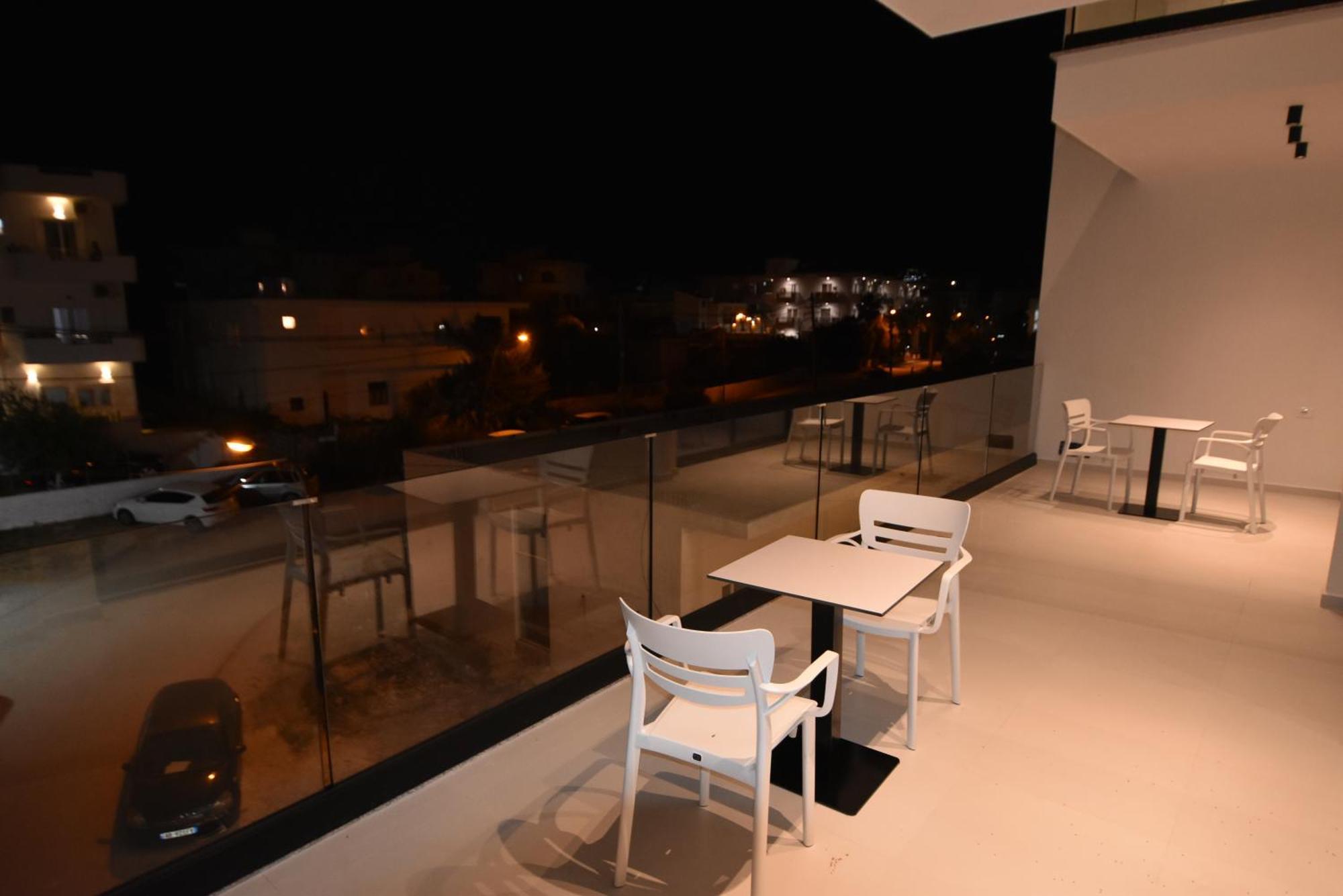 Agimi Hotel Ksamil Luaran gambar