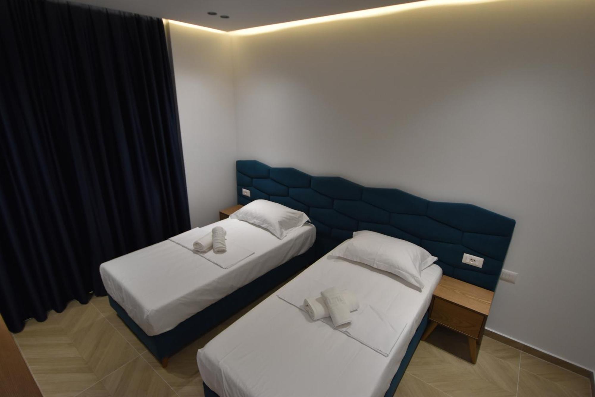 Agimi Hotel Ksamil Luaran gambar