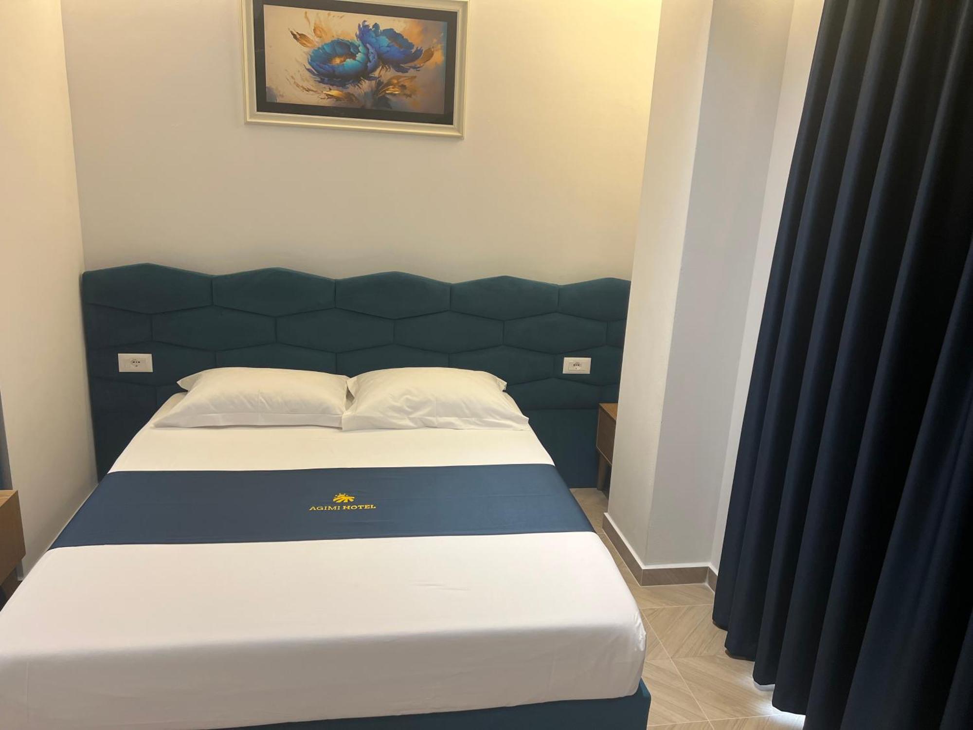 Agimi Hotel Ksamil Luaran gambar