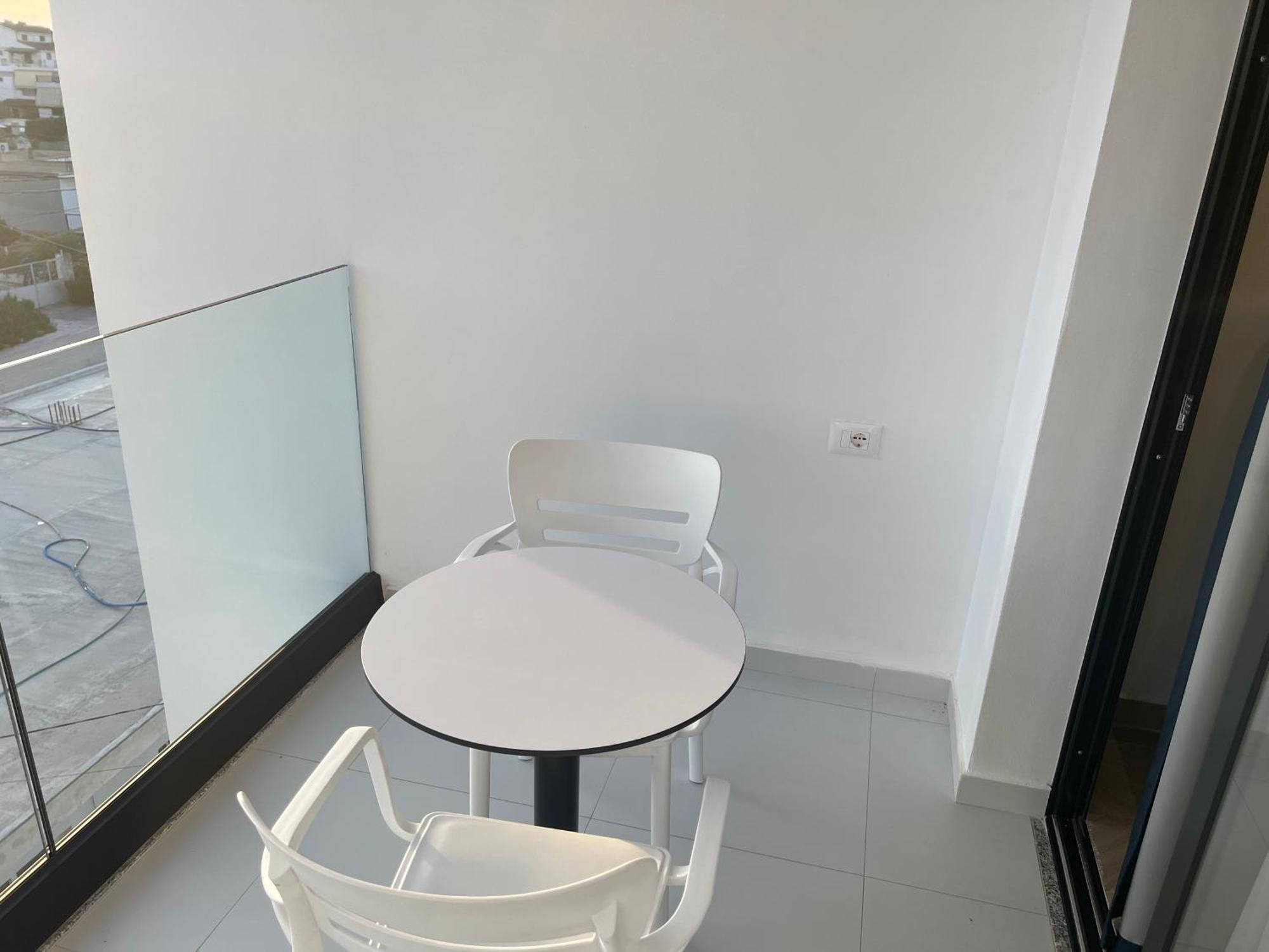Agimi Hotel Ksamil Luaran gambar