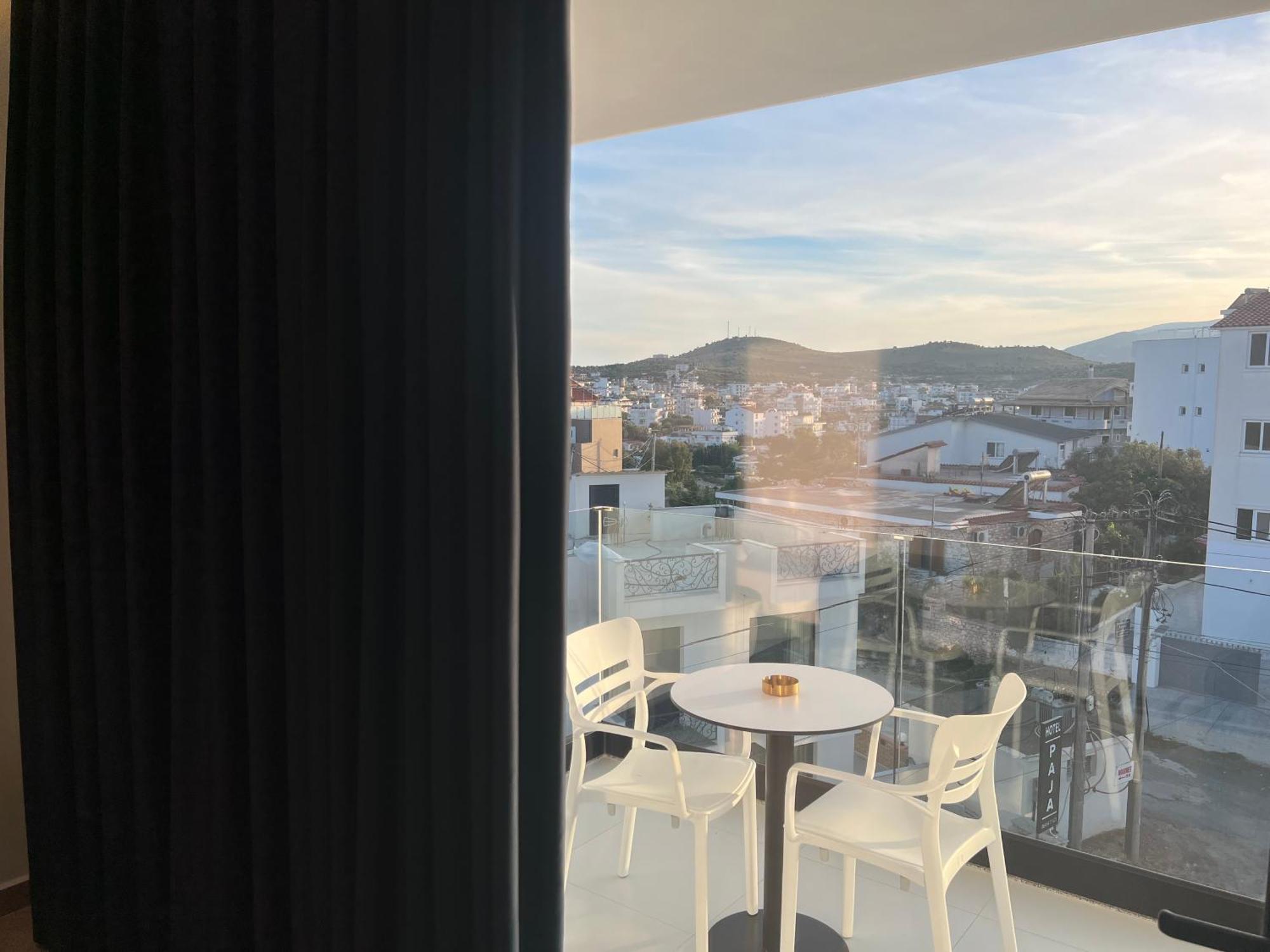Agimi Hotel Ksamil Luaran gambar
