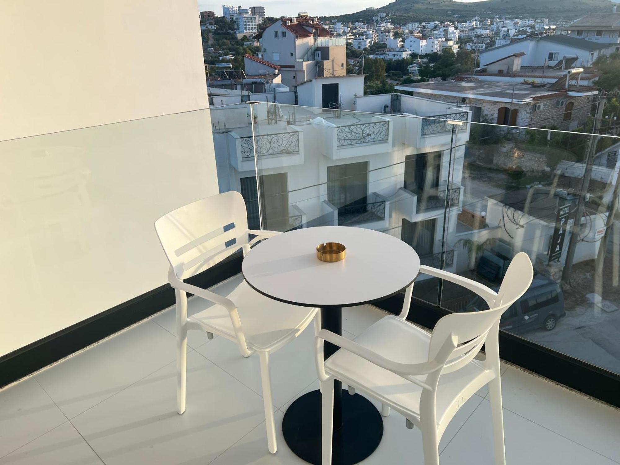 Agimi Hotel Ksamil Luaran gambar
