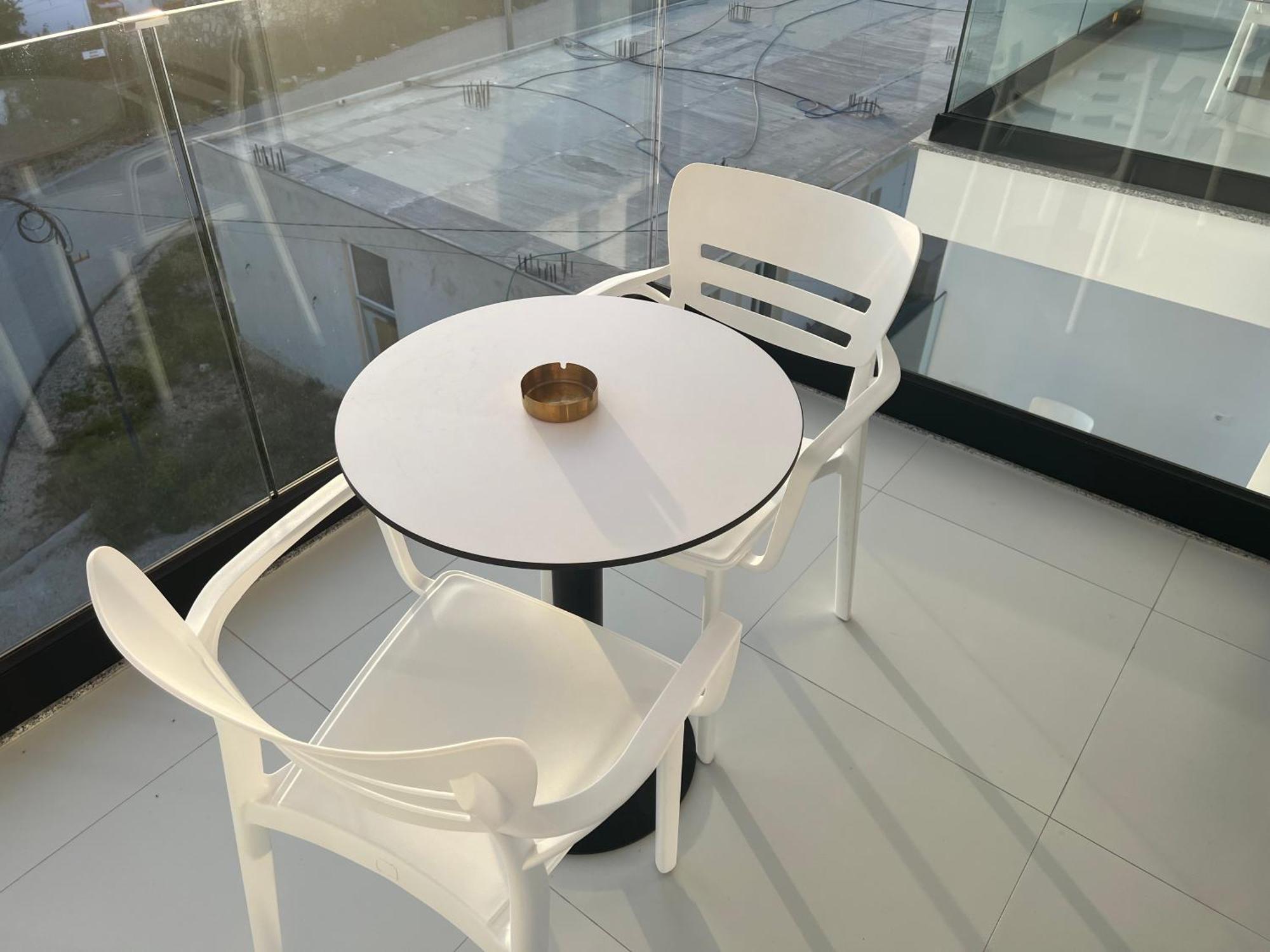 Agimi Hotel Ksamil Luaran gambar