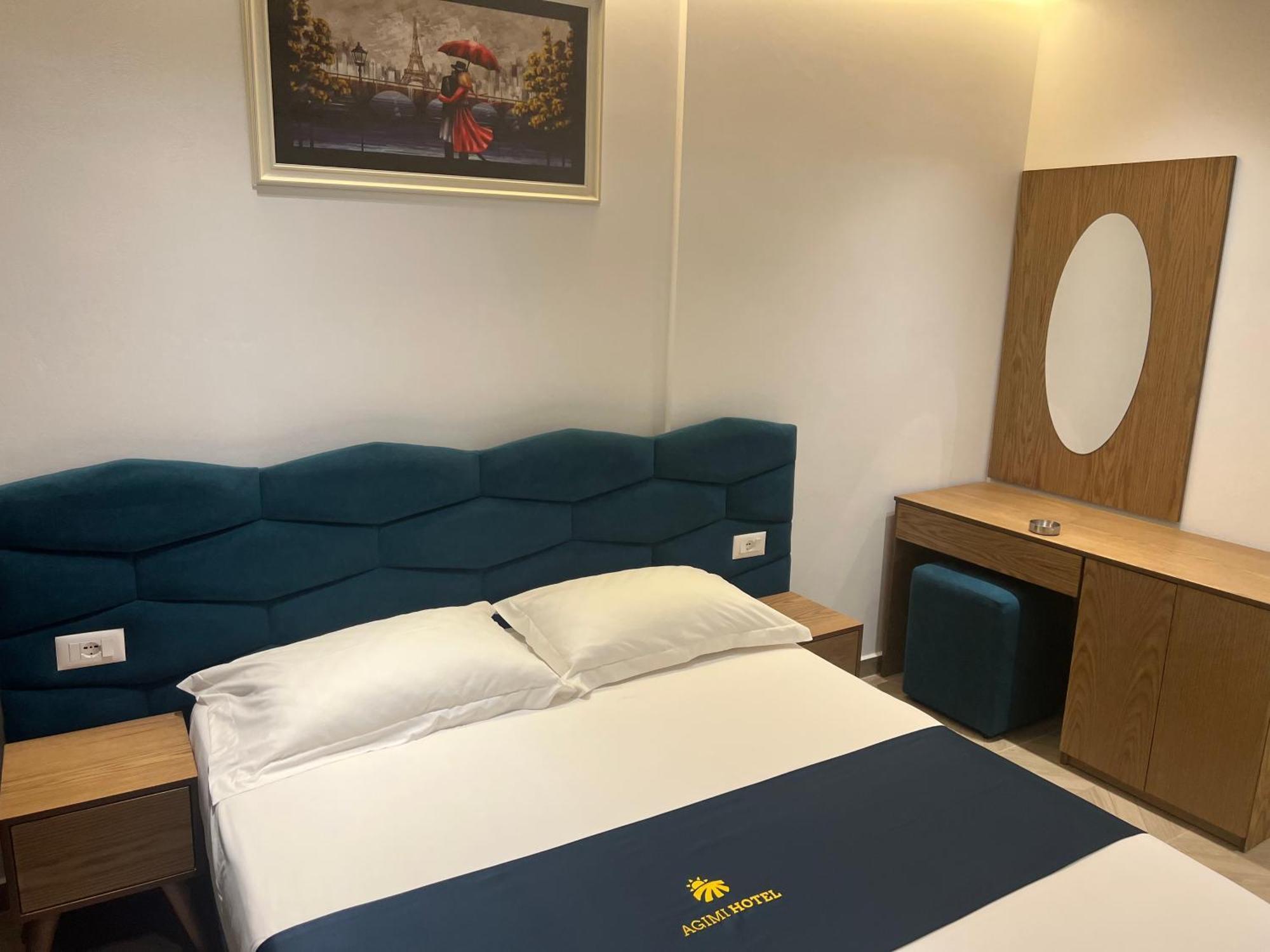 Agimi Hotel Ksamil Luaran gambar